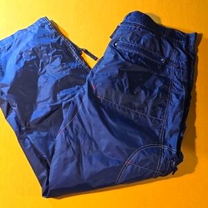 Active Labratory parachute pants 👖
